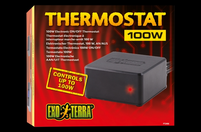 Exo Terra Thermostat 100W