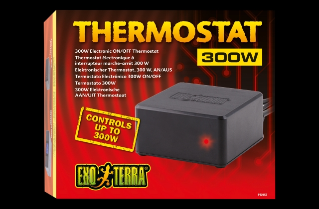 Exo Terra Thermostat 300W
