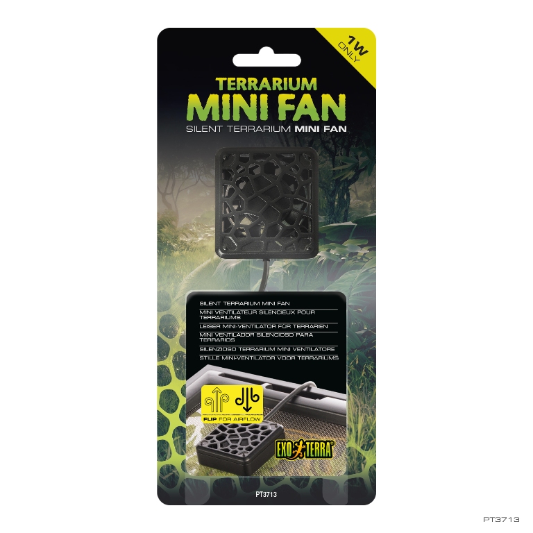 Terrarium Mini Fan 7W
